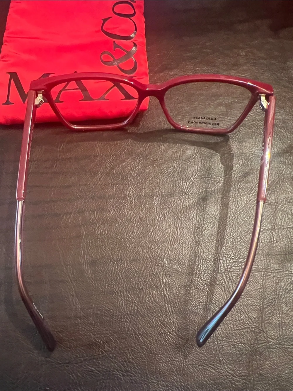 Max & Co. stylish red